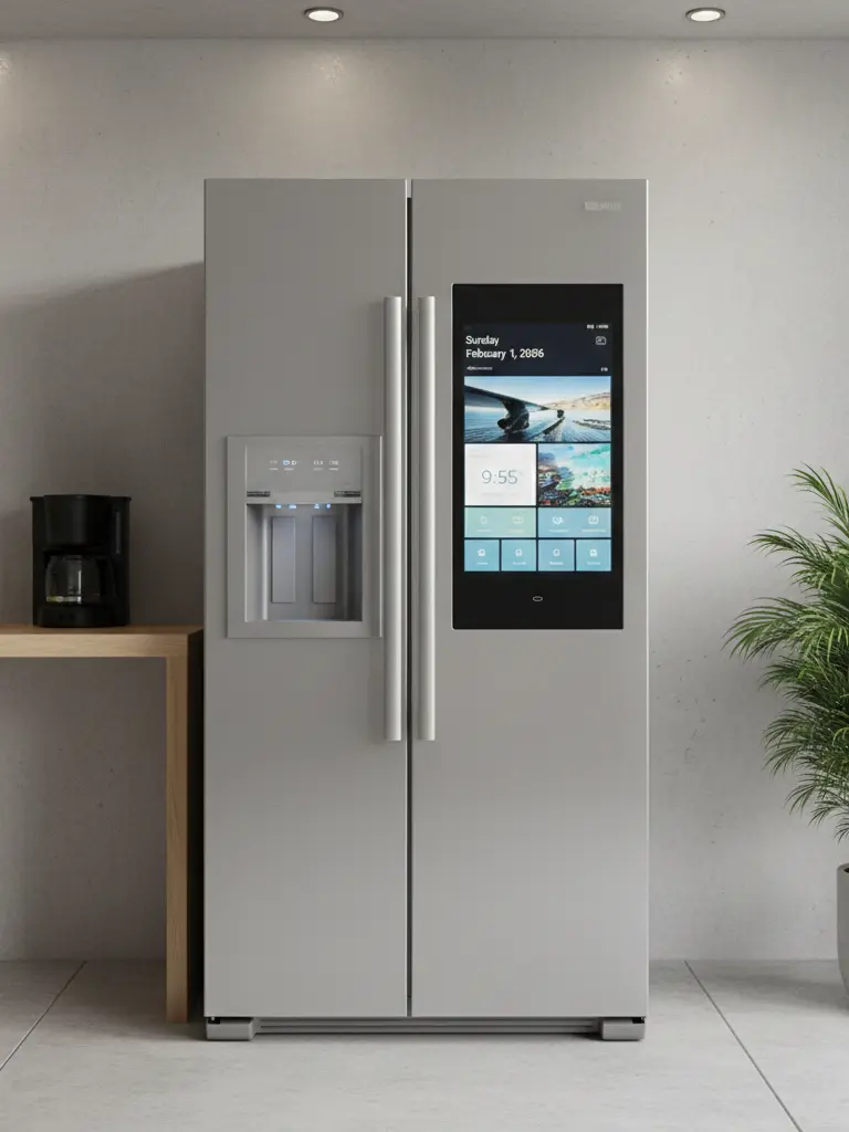 Servis kulkas Jakarta oleh Parenca Jaya Mandiri